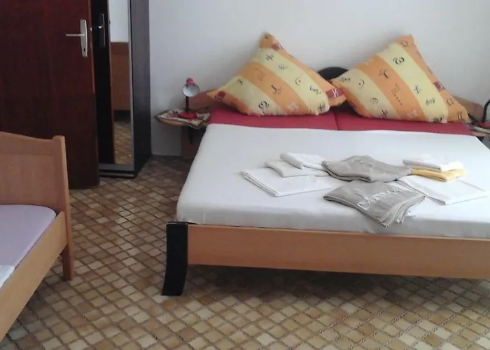 Гостевой дом And Katja Млини